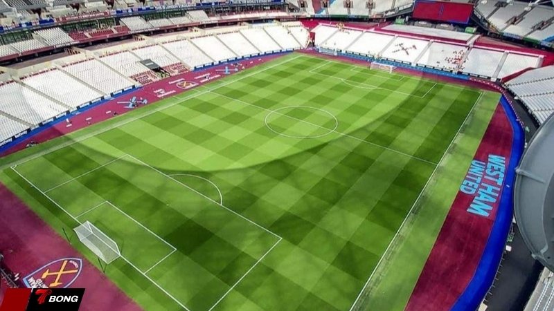 Sân vận động London hiện tại